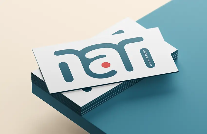 Visitekaartjes ontwerp - dissim design